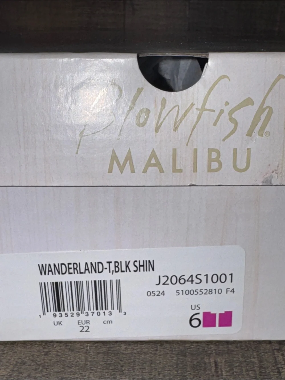 BLOWFISH MALIBU  High-Top Sneakers‎ with Pink Metallic Stars